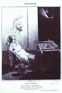 Art Print - Penelopa's Dream. From The "ancient History" Series