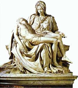 Art Print - Pieta