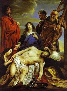 Art Print - Pieta