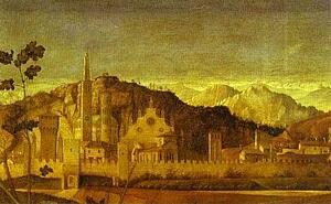 Art Print - Pietà. Detail