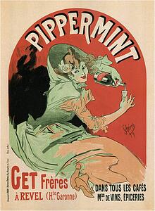 Pippermint Art Print - Pippermint