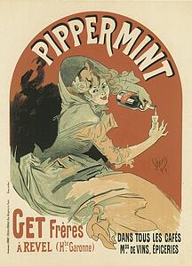 Pippermint Art Print - Pippermint