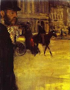 Place De La Concorde. Detail - Art Print Art Print - Place De La Concorde. Detail