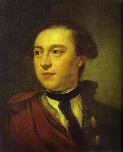 Art Print - Portrait Of A Man