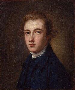 Art Print - Portrait Of A Man