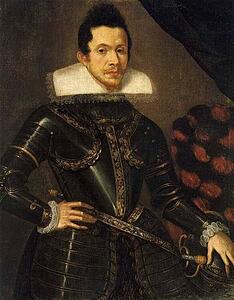 Portrait Of A Soldier - Art Print Art Print - Portrait Of A Soldier