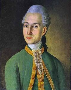 Portrait Of A Young Man - Art Print Art Print - Portrait Of A Young Man