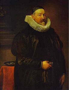 Art Print - Portrait Of Adrian Stevens