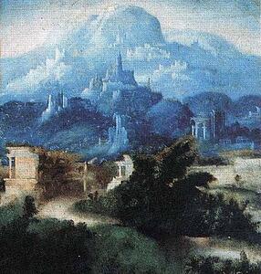 Portrait Of Amilcare, Minerva And Asdrubale Anguissola. Detail - Art Print Art Print - Portrait Of Amilcare, Minerva And Asdrubale Anguissola. Detail