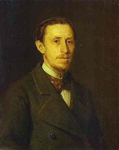 Portrait Of An Unknown Man - Art Print Art Print - Portrait Of An Unknown Man