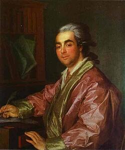 Portrait Of An Unknown Man - Art Print Art Print - Portrait Of An Unknown Man