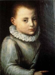 Portrait Of Asdrubale Anguissola - Art Print Art Print - Portrait Of Asdrubale Anguissola