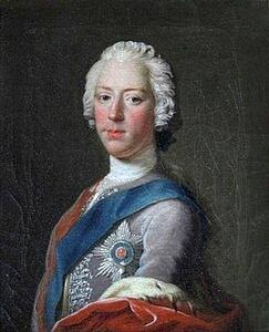 Art Print - Portrait Of Charles Edward Stuart