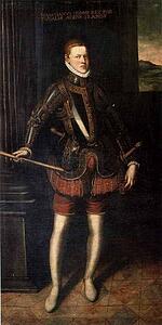 Portrait Of Don Sebastian Of Portugal - Art Print Art Print - Portrait Of Don Sebastian Of Portugal