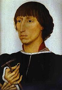 Art Print - Portrait Of Francesco D'este