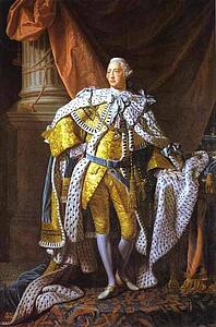 Art Print - Portrait Of George Iii