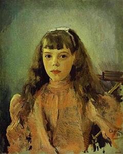 Portrait Of Grand Duchess Olga Alexandrovna - Art Print Art Print - Portrait Of Grand Duchess Olga Alexandrovna