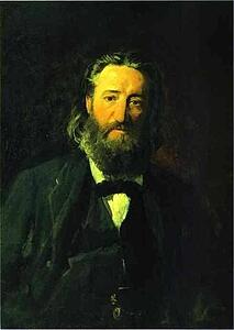 Portrait Of Joseph Daumangé - Art Print Art Print - Portrait Of Joseph Daumangé