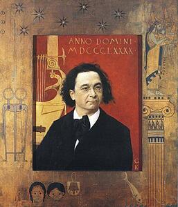 Art Print - Portrait Of Joseph Pembauer