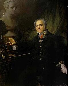 Art Print - Portrait Of K. A. Leberecht