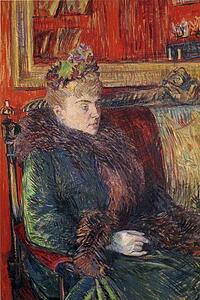 Portrait Of Madame De Gortzikoff - Art Print Art Print - Portrait Of Madame De Gortzikoff