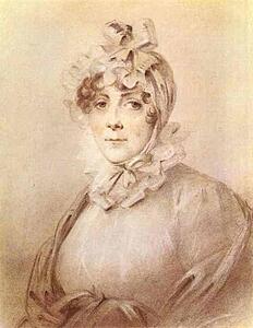 Portrait Of Princess Scherbatova - Art Print Art Print - Portrait Of Princess Scherbatova