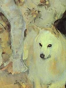 Portrait Of Princess Zinaida Yusupova. Detail - Art Print Art Print - Portrait Of Princess Zinaida Yusupova. Detail