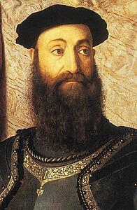 Art Print - Portrait Of Stefano Colonna. Detail