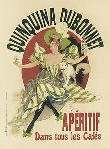 Dubonnet Art Print - Quinquina Dubonnet