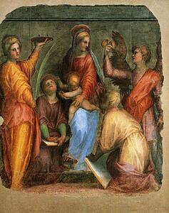 Art Print - Sacra Conversazione