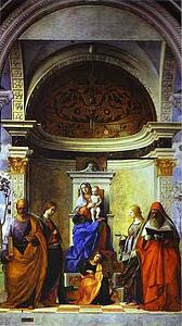 Art Print - Sacra Conversazione