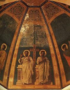 Art Print - Saint Peter And Saint Paul