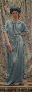  Art Print - Sapphires