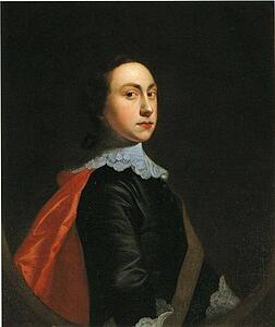 Self-Portrait At The Age Of About Twenty - Art Print Art Print - Self-Portrait At The Age Of About Twenty