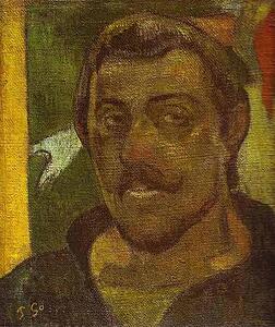 Art Print - Self-Portrait