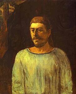 Art Print - Self-Portrait