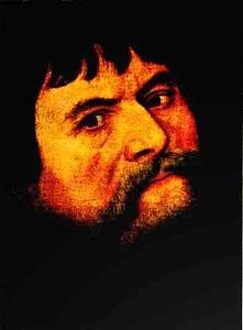 Self-Portrait - Art Print Art Print - Self-Portrait