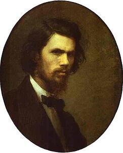 Art Print - Self-Portrait