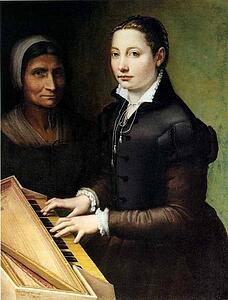 Art Print - Self-Portrait