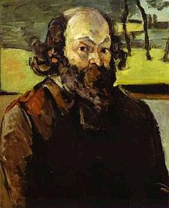 Art Print - Self-Portrait