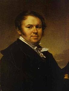 Self-Portrait - Art Print Art Print - Self-Portrait