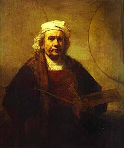 Self-Portrait - Art Print Art Print - Self-Portrait