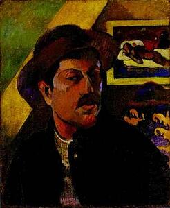 Art Print - Self-Portrait