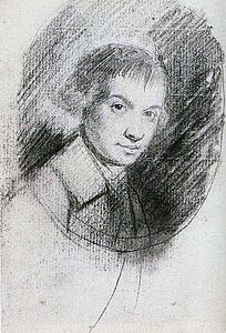 Art Print - Self-Portrait