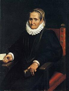 Art Print - Self-Portrait