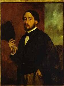 Art Print - Self-Portrait