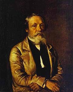 Self-Portrait - Art Print Art Print - Self-Portrait