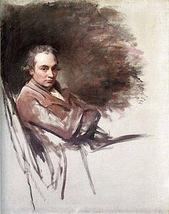 Art Print - Self-Portrait