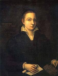 Art Print - Self-Portrait