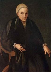 Art Print - Self-Portrait